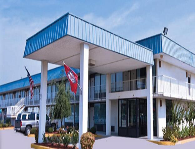 Express Inn West Memphis Exterior photo