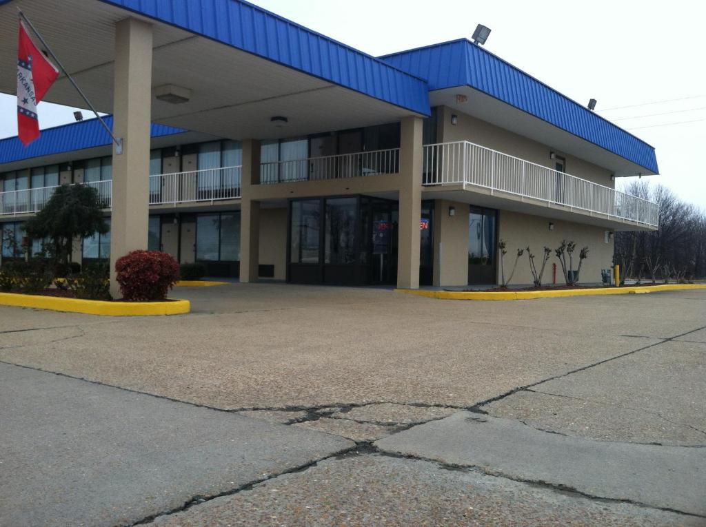 Express Inn West Memphis Exterior photo